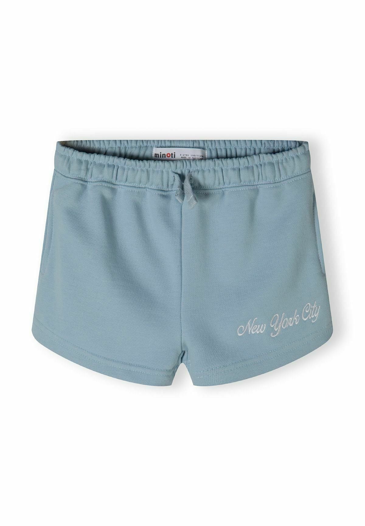 MINOTI CREW NECK AND SHORT SET