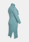 Mamalicious Curve MLSUNVIK MIDI DRESS