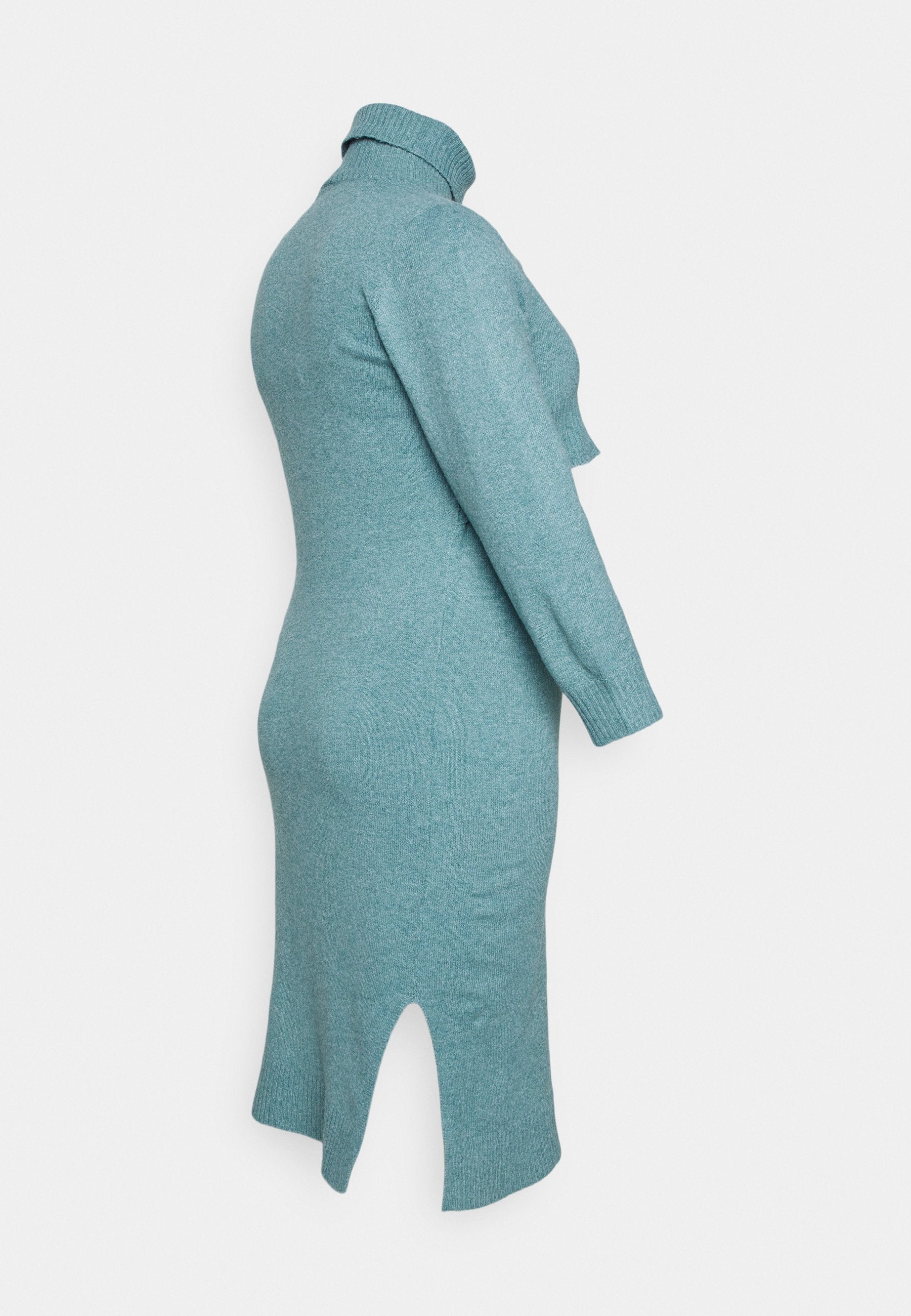 Mamalicious Curve MLSUNVIK MIDI DRESS
