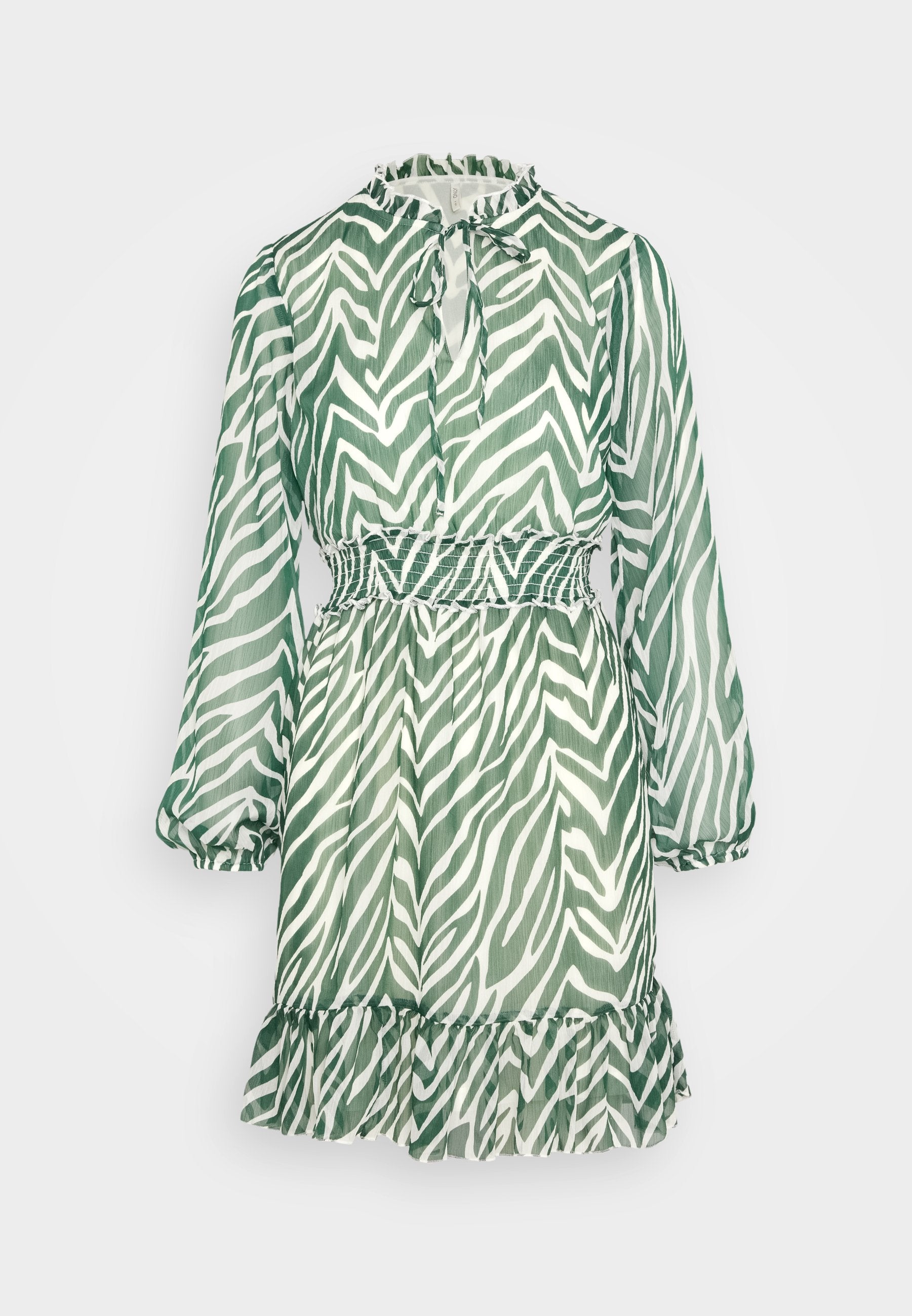 ONLDAISY SHORT SMOCK DETAIL DRESS Media 1