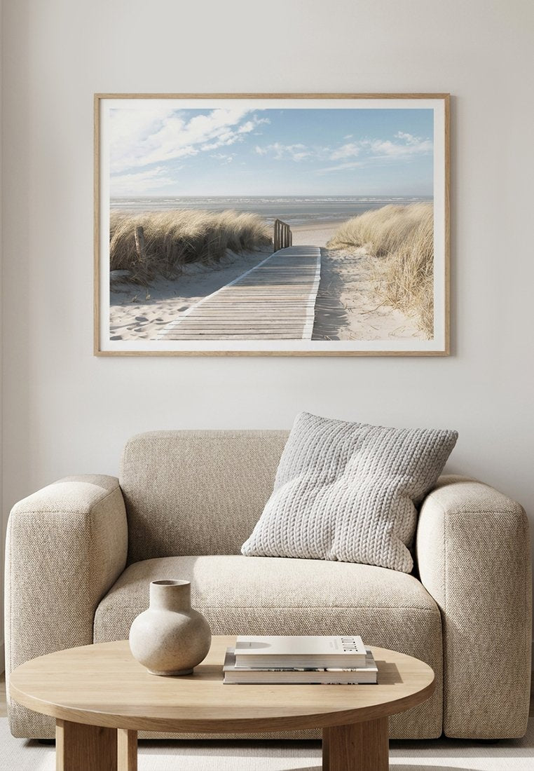 Orange Wallz DUNES