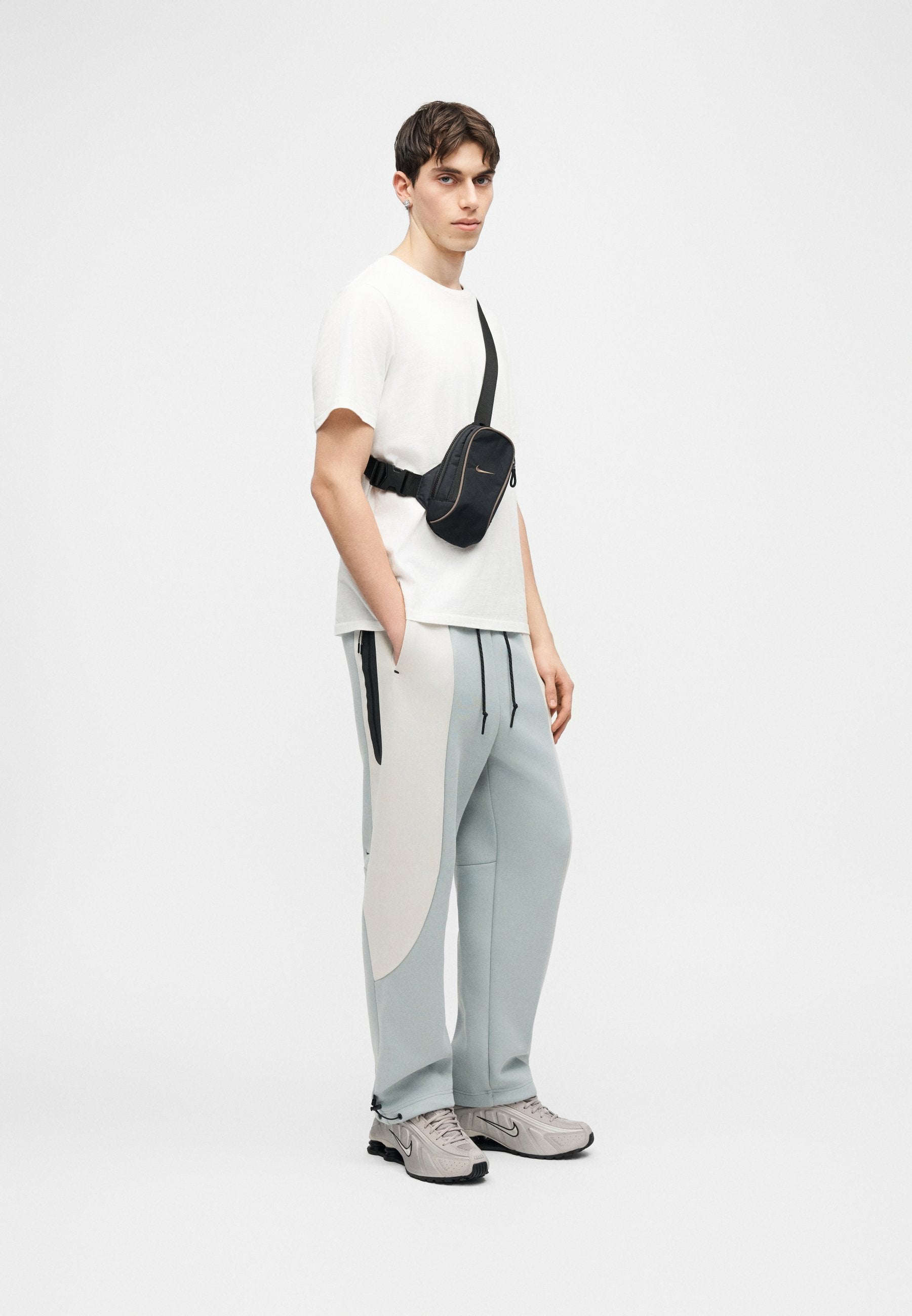 Nike Sportswear M NK TECH FLC PRO CB OH PANT