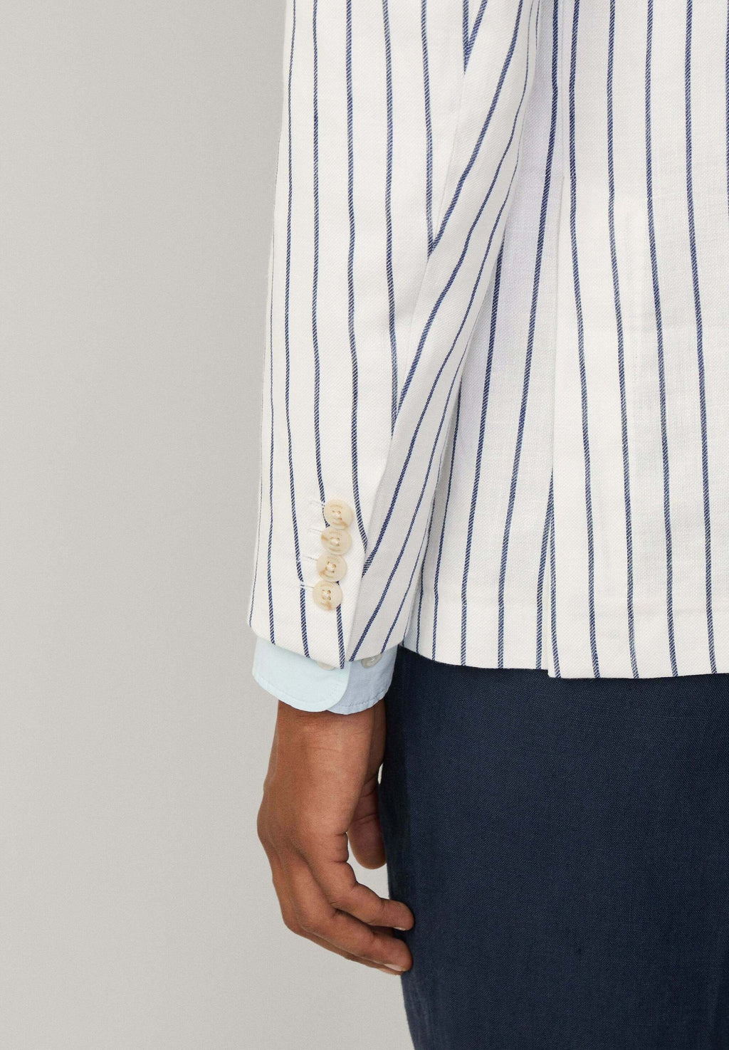 Hackett London STRIPE JKT