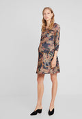 LOVE2WAIT DRESS PAISLEY