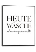 Orange Wallz WÄSCHE