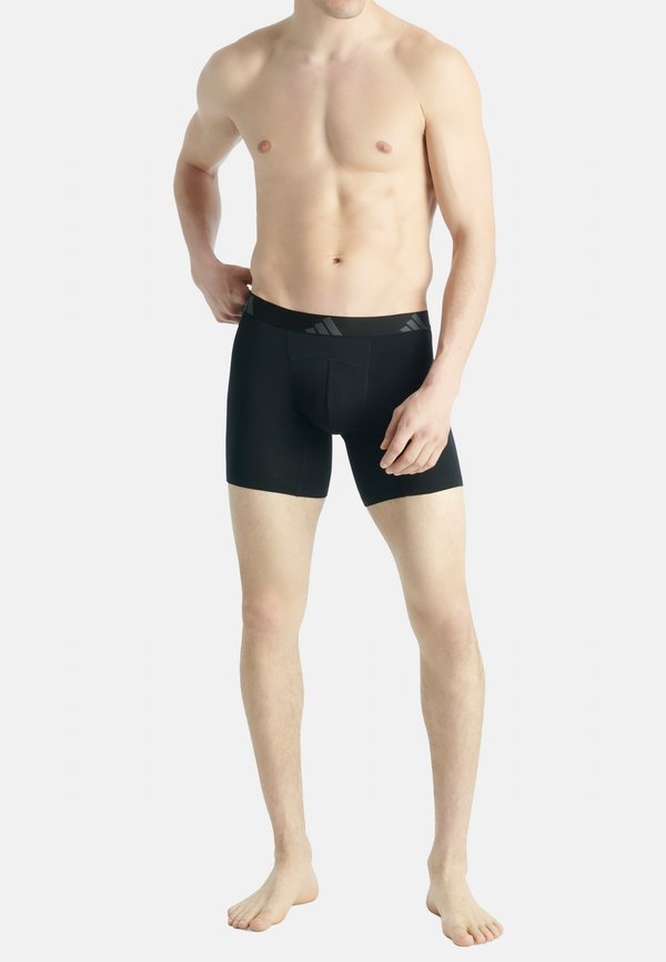 adidas Sportswear 4ER PACK - Trunks - schwarz