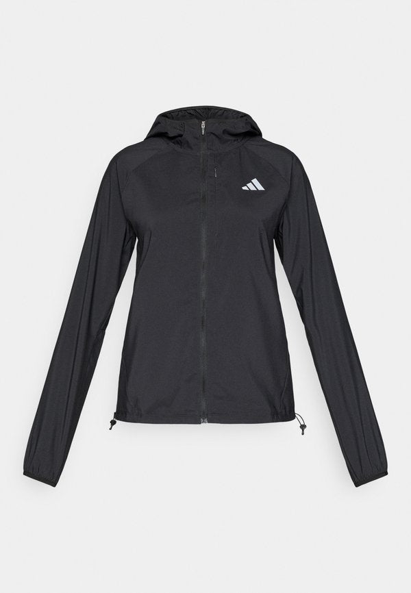 adidas Performance RUN ESS JKT W - Windbreaker - black
