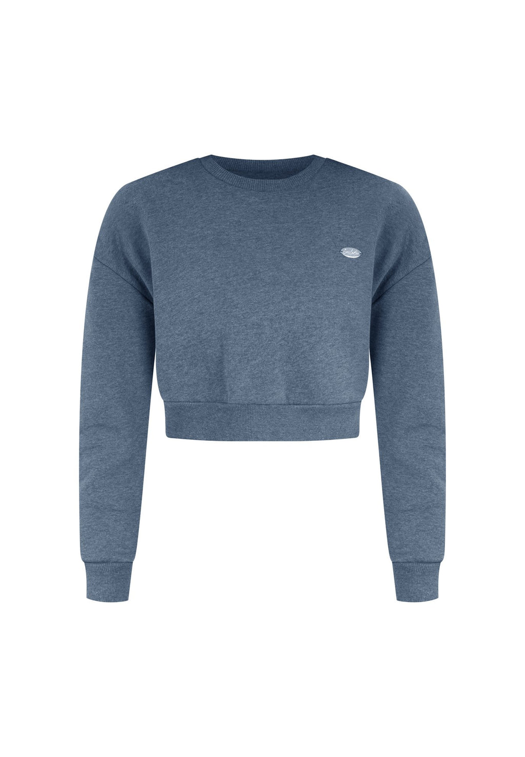 Smilodox CROP SWEATSHIRT AMELIA
