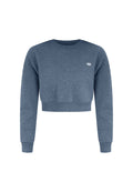 Smilodox CROP SWEATSHIRT AMELIA