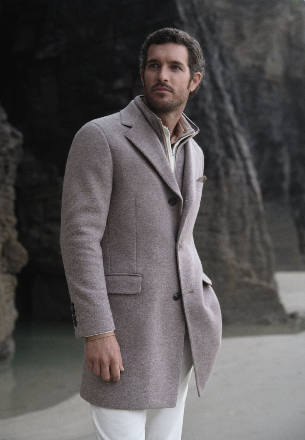 Hackett London MOLESKIN