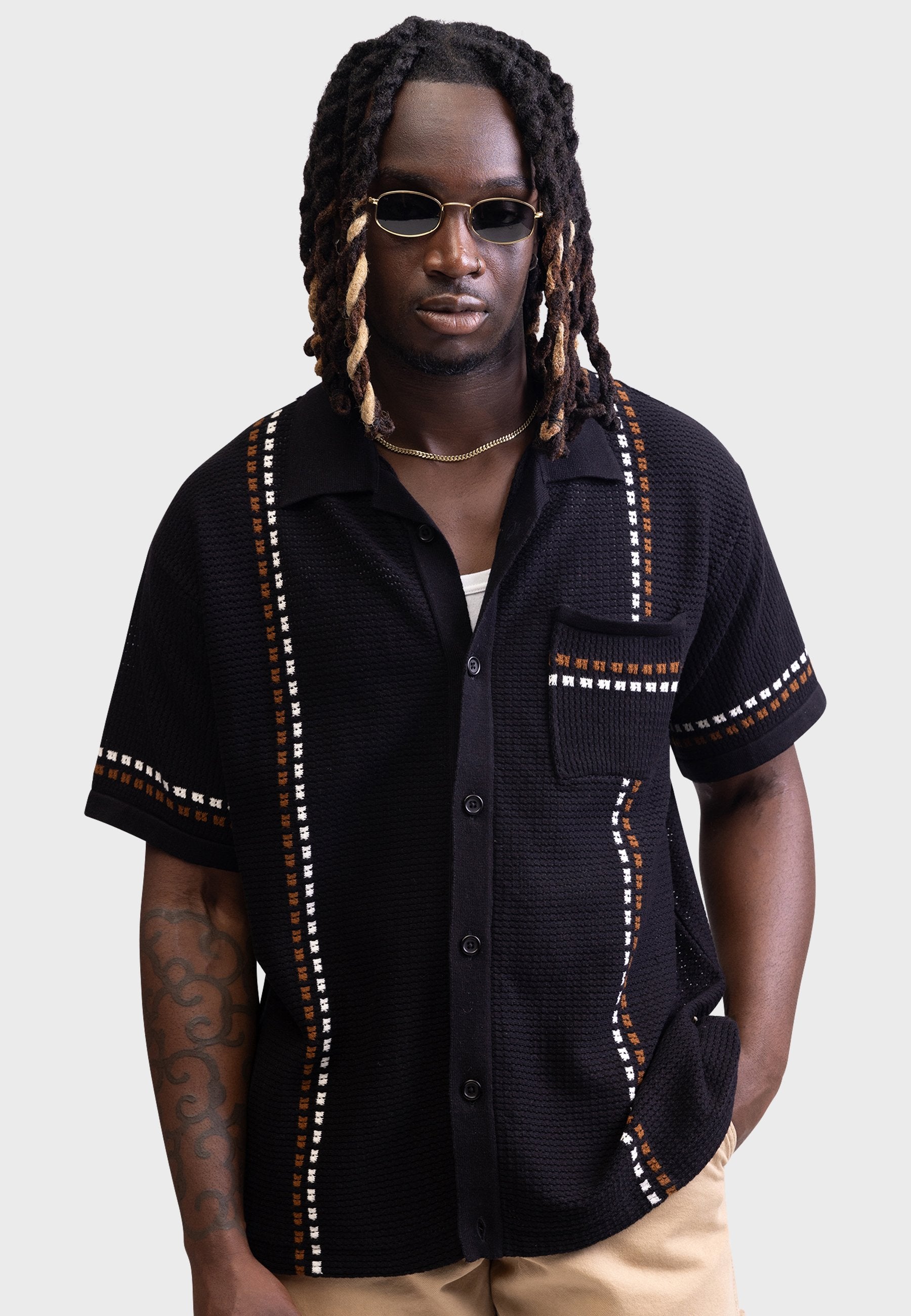 Redefined Rebel EDUARDO BOXY FIT