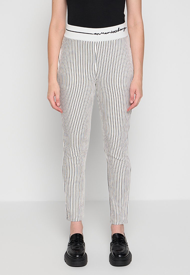 Armani Exchange Leggings - Hosen Media 1