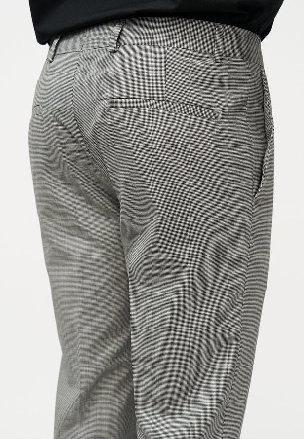 Calvin Klein HOUNDSTOOTH SLIM TROUSER