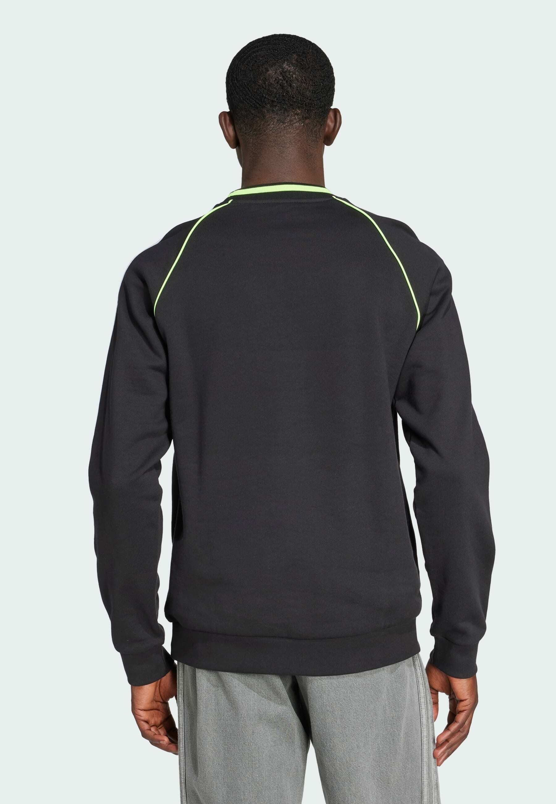 adidas Originals PIPING CREWNECK