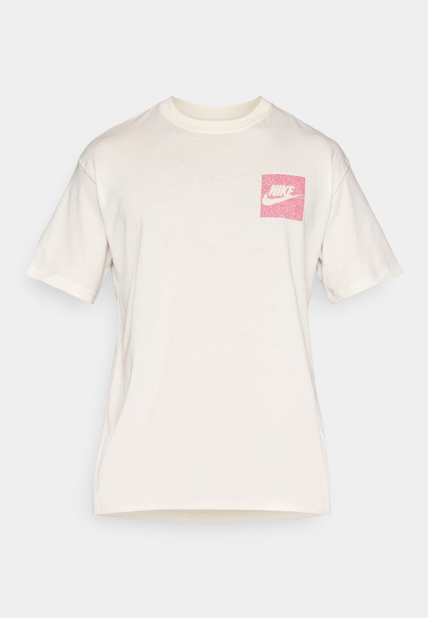 Nike Performance TEE ASBURY  - Print T-shirt - sail