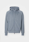 Nike Performance PRIMARY HOODIE - Zip-up sweatshirt - cool grey heather