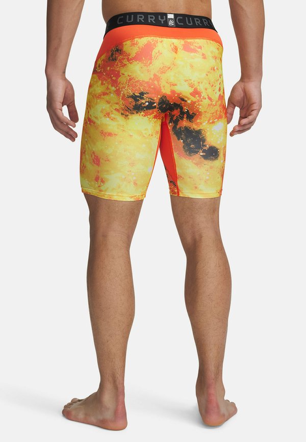 Under Armour CURRY HEATGEAR PRINTED