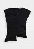 A.W.A.K.E. MODE CRISS CROSS WIDE STRAP IN THE FRONT