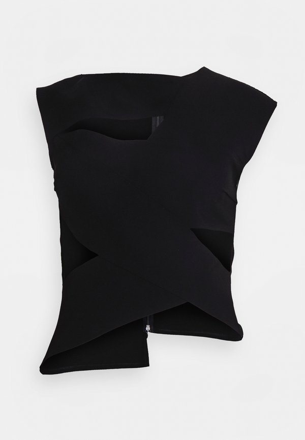 A.W.A.K.E. MODE CRISS CROSS WIDE STRAP IN THE FRONT