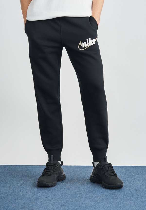 Nike Sportswear M NK CLUB BB JGGR CTB - Tracksuit bottoms - black