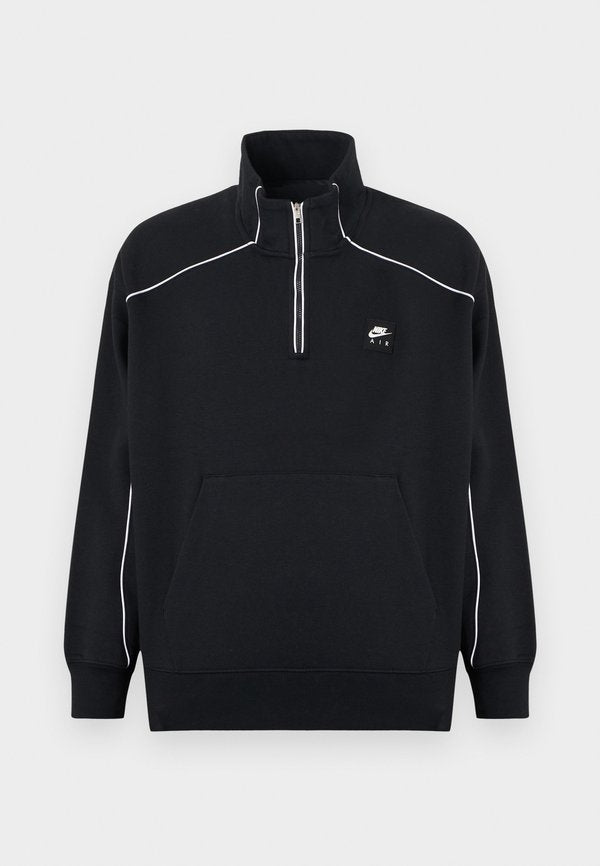 Nike Sportswear AIR - Sweatshirt - black/white