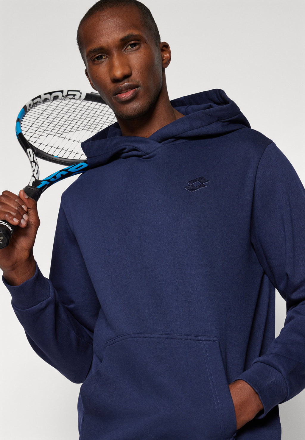 Lotto HOODED SWEATSHIRT HERITAGE