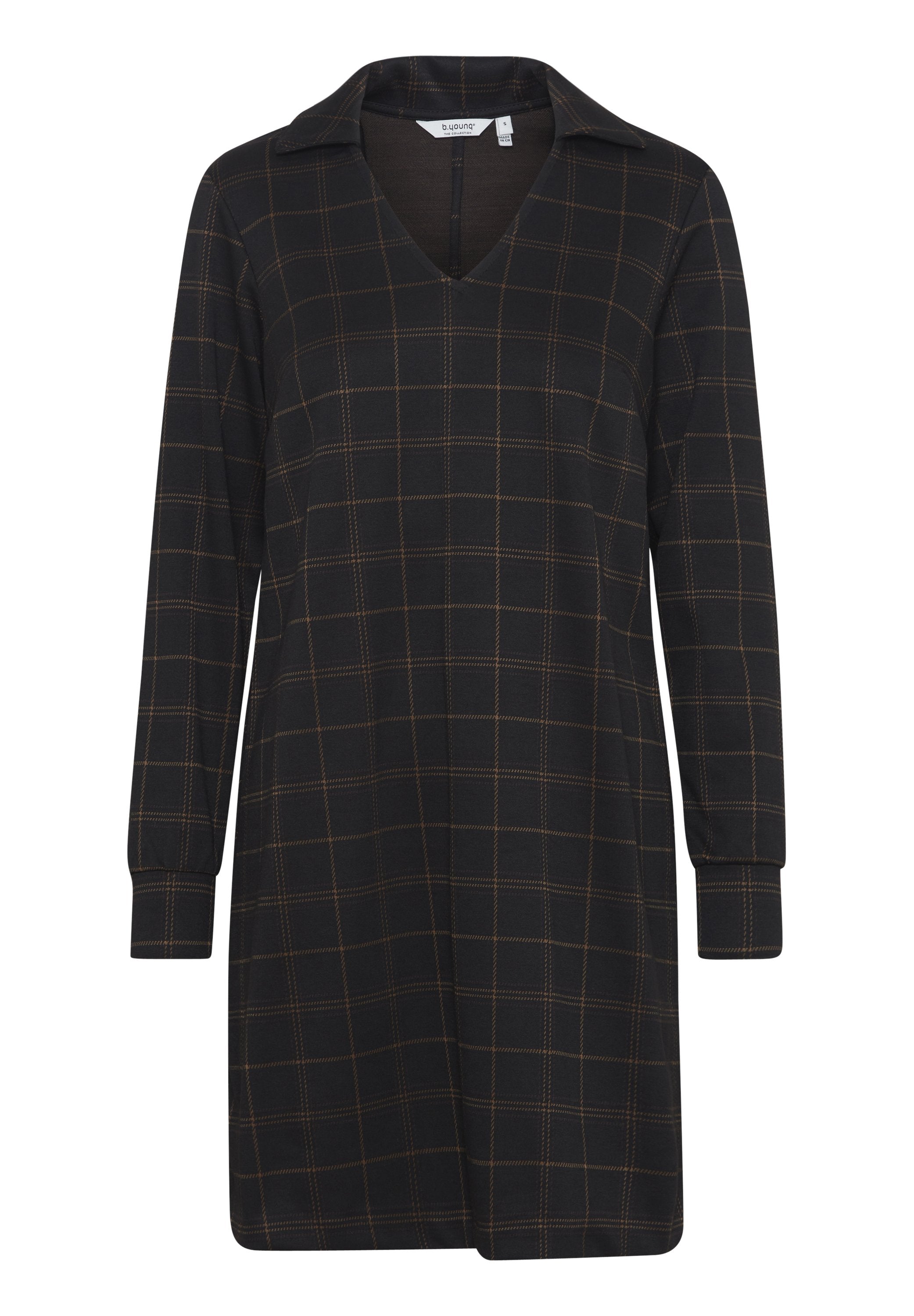 b.young BYMMRAVNA LS DRESS -