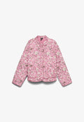 Vero Moda Quilted VMJANE Light - Light jacket - cashmere rose