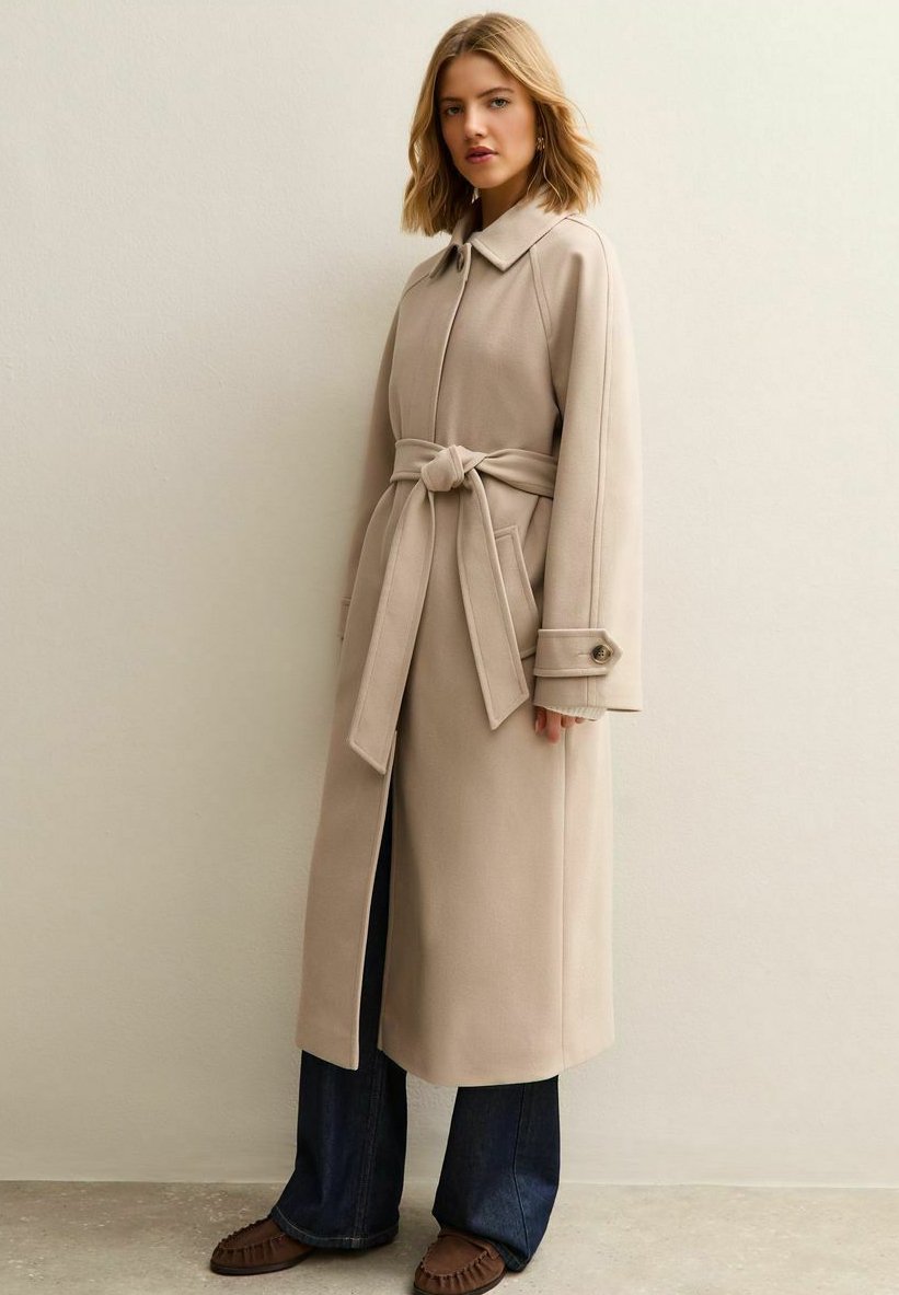 New Look BUTTON UP BELTED