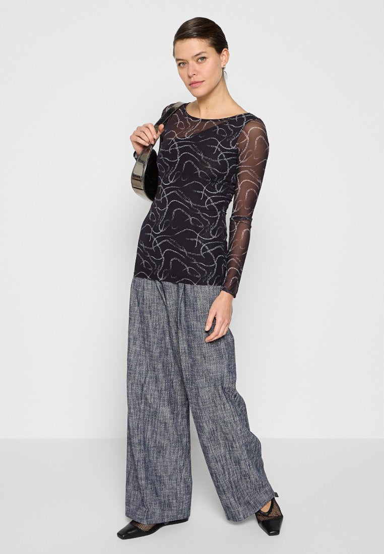 KARL LAGERFELD Bluse Media 2