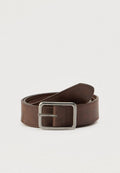 Jack & Jones JACLUKE - Belt - brown stone