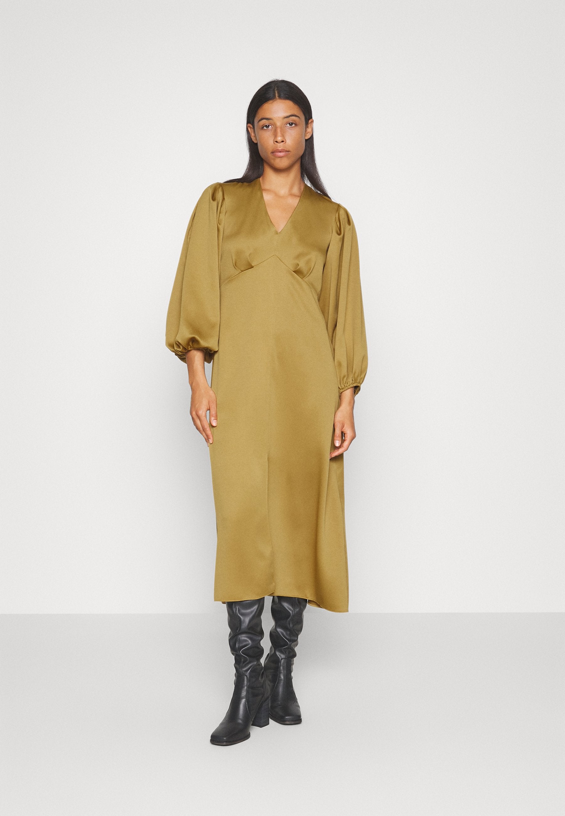 Closet CLOSET LONDON MIDI DRESS