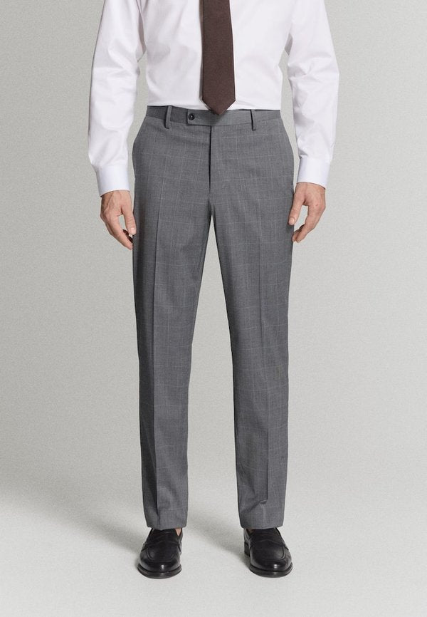 Mango Chinos - grey