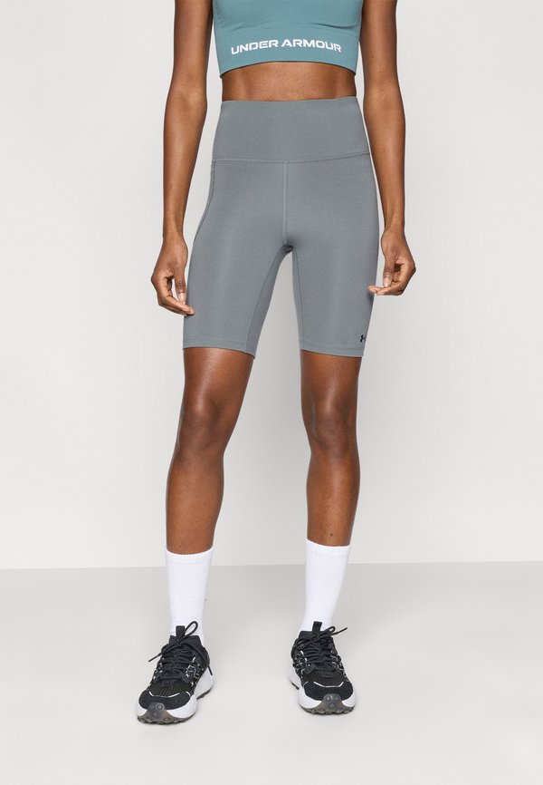 Under Armour MOTION - Cycling shorts - clay green/black