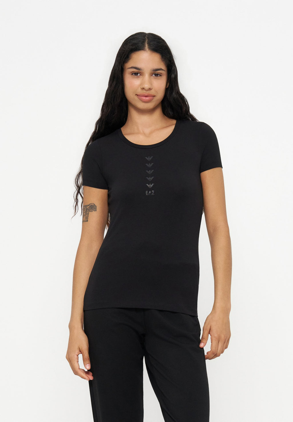 EA7 Emporio Armani T-Shirt basic Media 1