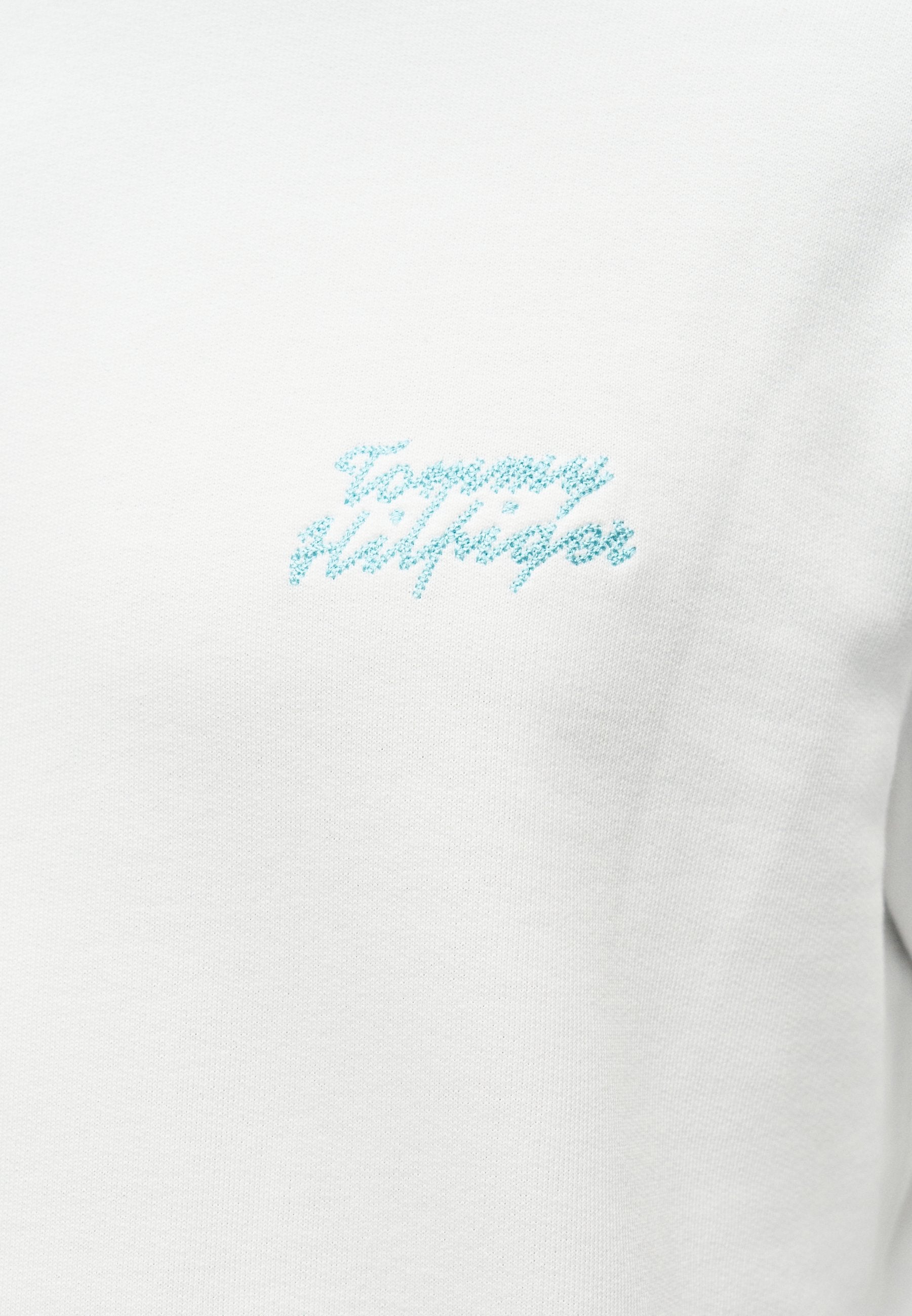 PALM PHOTO PRINT TERRY SWEATSHIRT Media 6