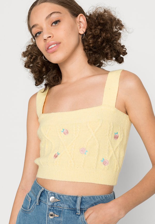 Fashion Union ROSE