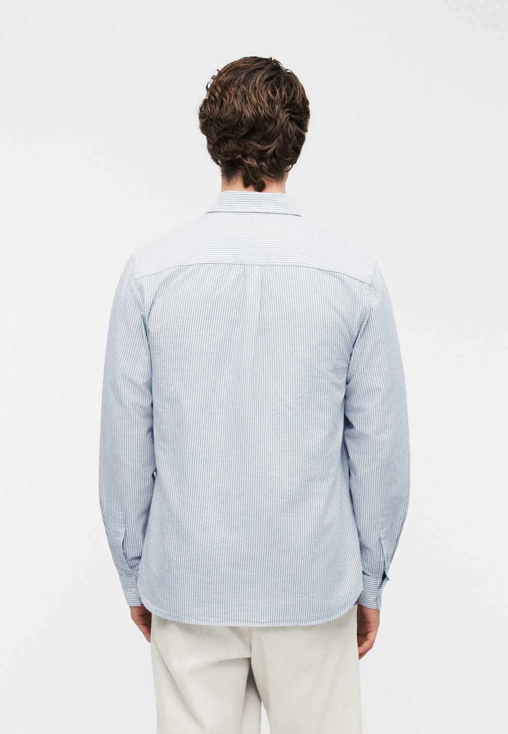 Lyle & Scott STRIPE SHIRT