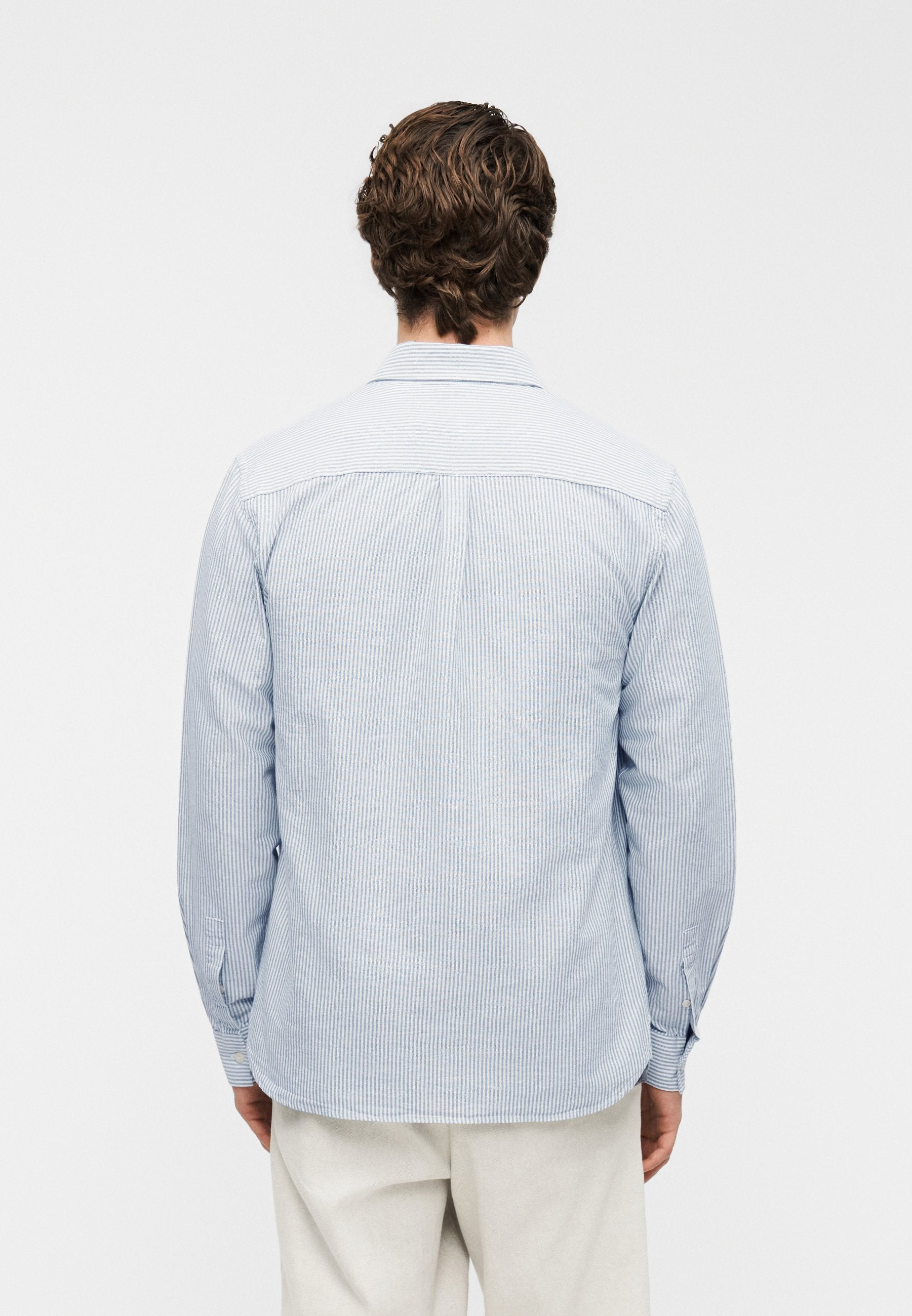 Lyle & Scott STRIPE SHIRT