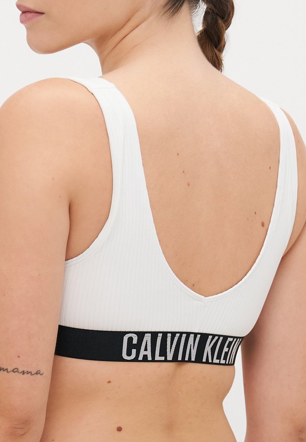 Calvin Klein Swimwear BRALETTE NEW