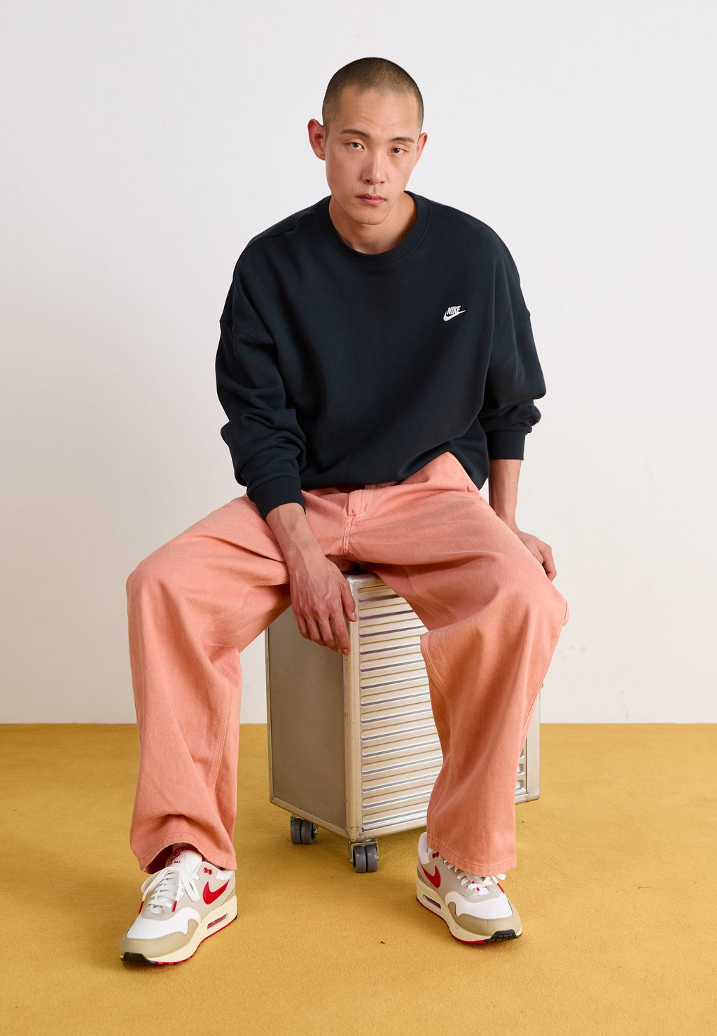Nike Sportswear CARPENTER PANT DYE