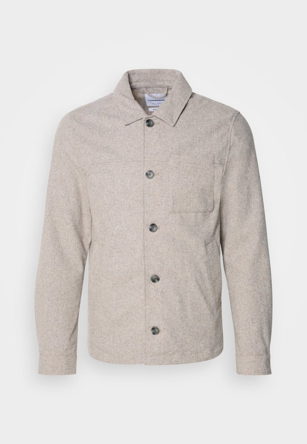 Lindbergh Leichte Jacke Media 1
