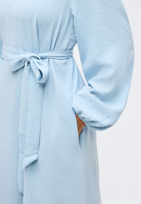 Vero Moda Petite VMALVA V NECK LONG DRESS