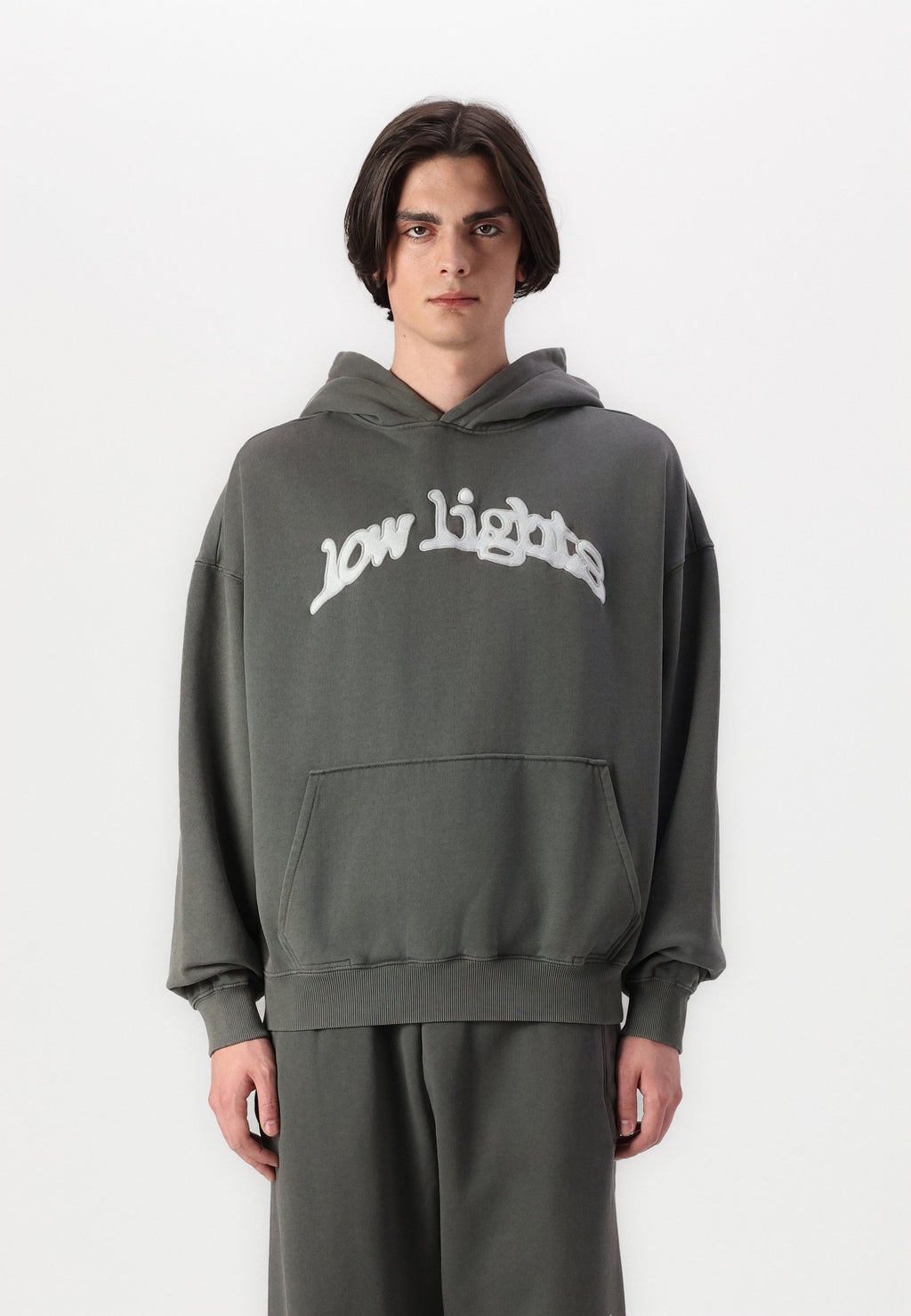 LOW LIGHTS STUDIOS® NEUTRON STAR HOODIE UNISEX