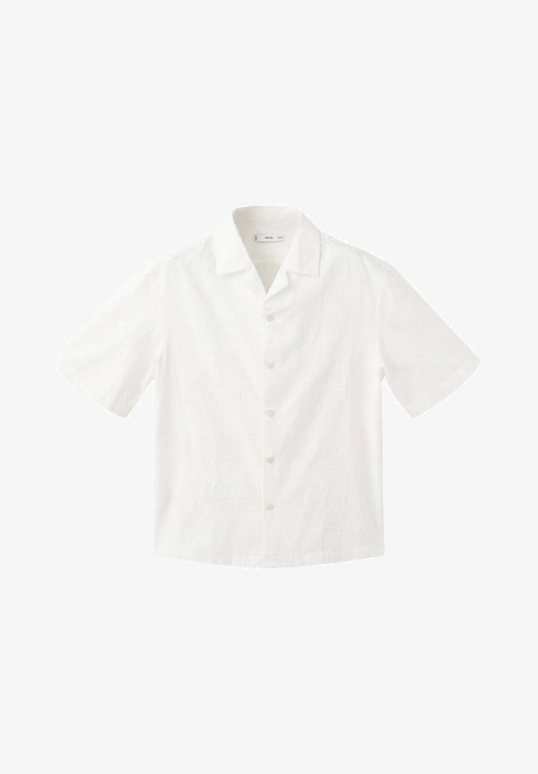 Mango ADULT - Shirt - off white