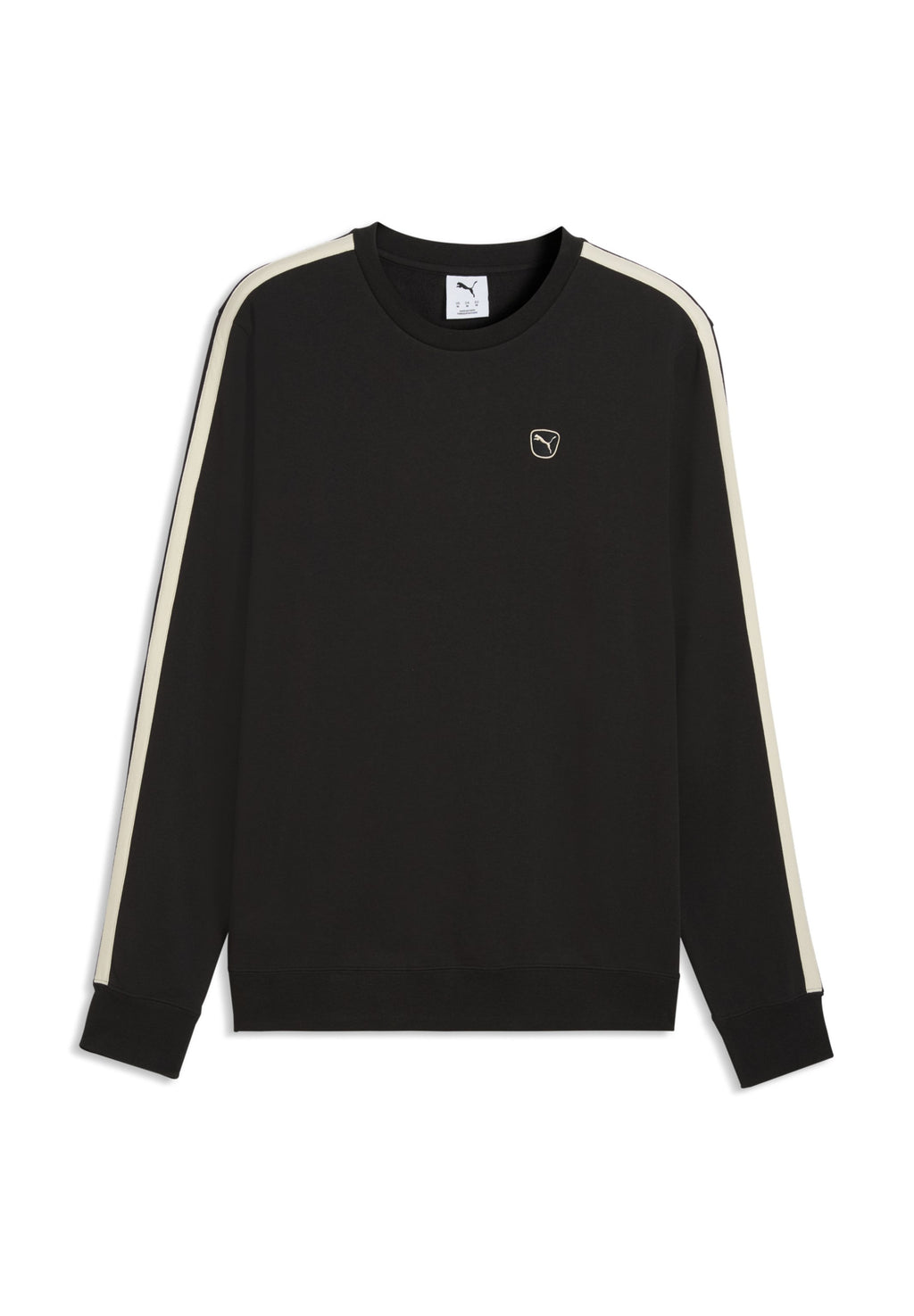 Puma ESSENTIALS ELEVATED  MIT RUNDHALSAUSSCHNITT