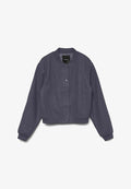 Vero Moda Bomber VMCHLOE - Bomber Jacket - graystone