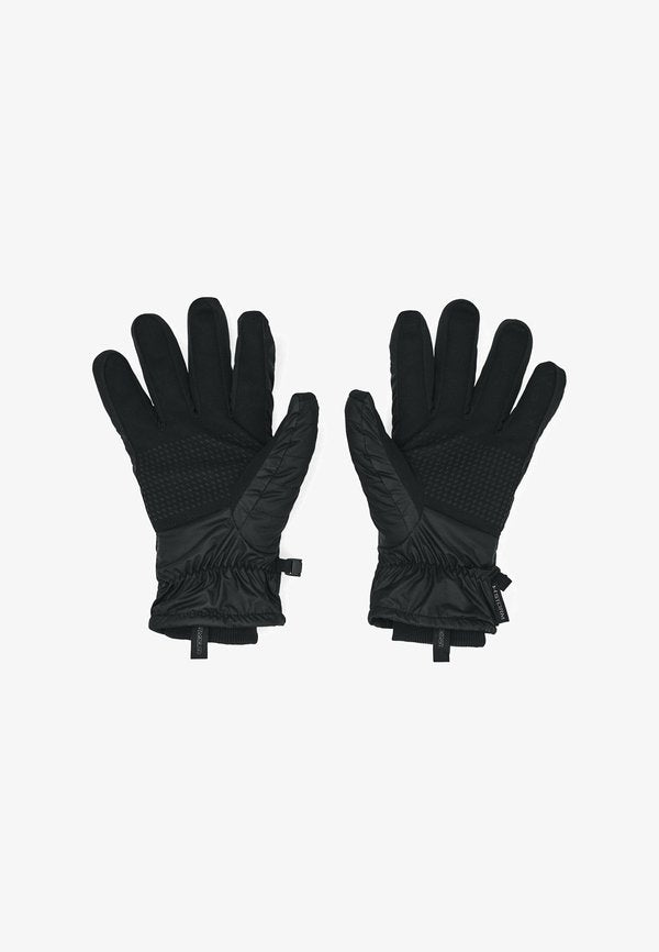 Under Armour STORM INSULATED - Gloves - black