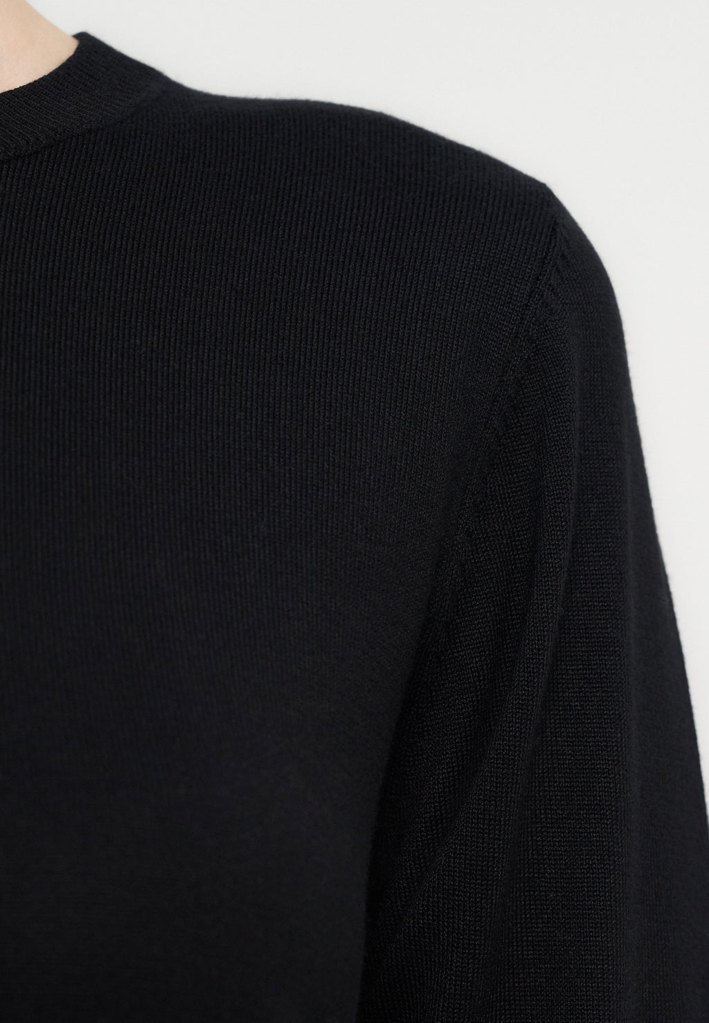 Vero Moda VMSILJE LS O-NECK PULLOVER NOOS