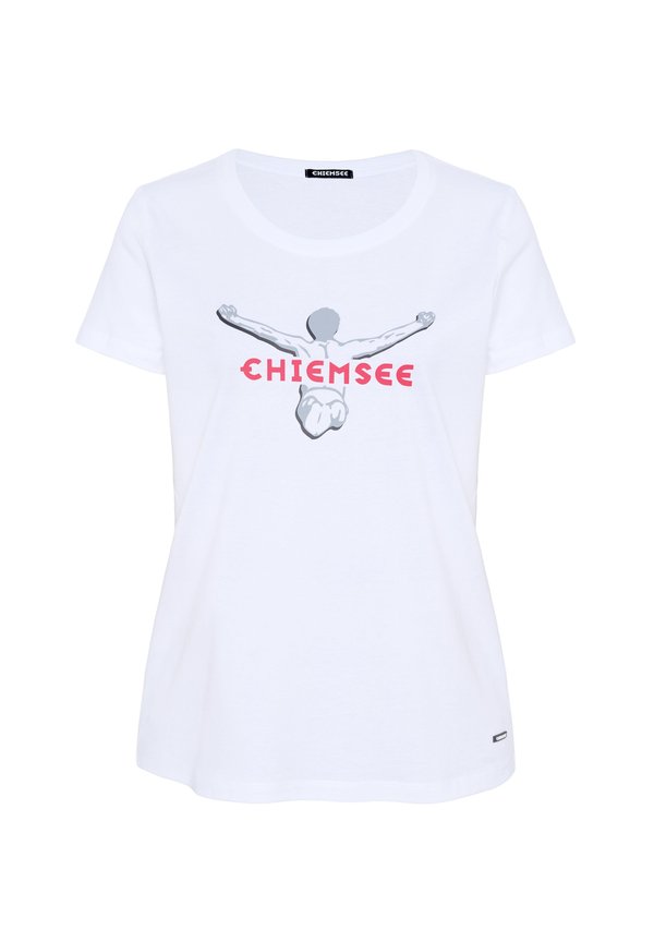 Chiemsee MIT LOGO